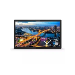 Preț promoțional Monitor LED PHILIPS 222B1TFL, 21.5inch, FHD IPS, 4ms, 75Hz, negru