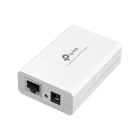 TP-Link, PoE+ Splitter, TL-PD30G-M2, IEEE 802.3af/at, 2*10/100/1000Mbps RJ45, Amperaj 2A, alb Preț promoțional