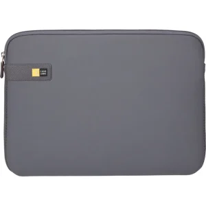 Preferatul clienților HUSA CASE LOGIC notebook 13.3", spuma Eva, 1 compartiment, gri , "LAPS113 GRAPHITE/3201352"