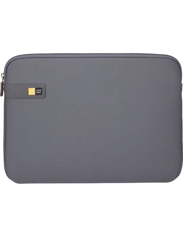 Preferatul clienților HUSA CASE LOGIC notebook 13.3", spuma Eva, 1 compartiment, gri , "LAPS113 GRAPHITE/3201352"