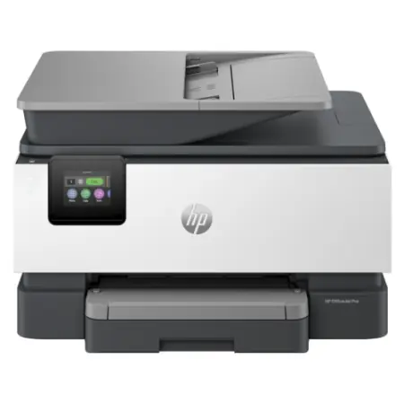 Multifunctional inkjet HP 9120b, Imprimare,copiere,scanare,fax, Dimensiune:A4, Viteza imprimare mono 22 ppm si color 18 ppm, Calitate imprimare alb-negru Redare la 1200 x 1200 dpi, Calitatea imprimării color Până la 4800 x 1200 dpi în mod optimizat pe Cumpără acum