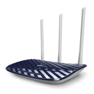 Router wireless TP-LINK Archer C20, AC750, WiFI 5, Dual-Band Cumpărături sigure