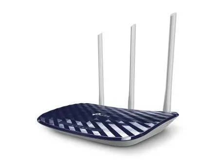 Router wireless TP-LINK Archer C20, AC750, WiFI 5, Dual-Band Cumpărături sigure