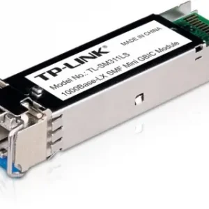 "Gigabit Single-Mode SFP Module SPEC: Single-mode, MiniGBIC, LC Interface, Up to 10 km Distance" Popular