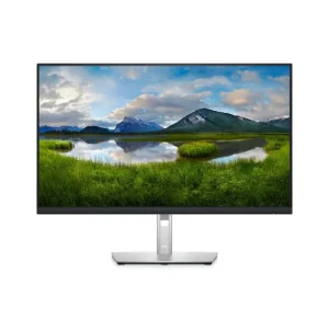 Retur ușor Monitor LED Dell P2722H, 27inch, IPS FHD, 5ms, 60Hz, Argintiu