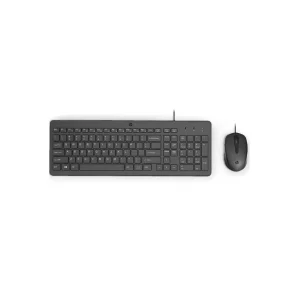 Ofertă exclusivă KEYBOARD +MOUSE 150/240J7AA HP