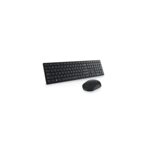 Ieftin Kit Tastura si mouse Dell Premier KM5221W, wireless, negru