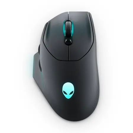 AW Wireless Gaming Mouse AW620M Dark Side of the Moon, 26000DPI Discount