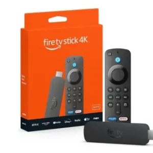 Amazon Fire TV Stick 4K streaming device (2024) Comandă acum