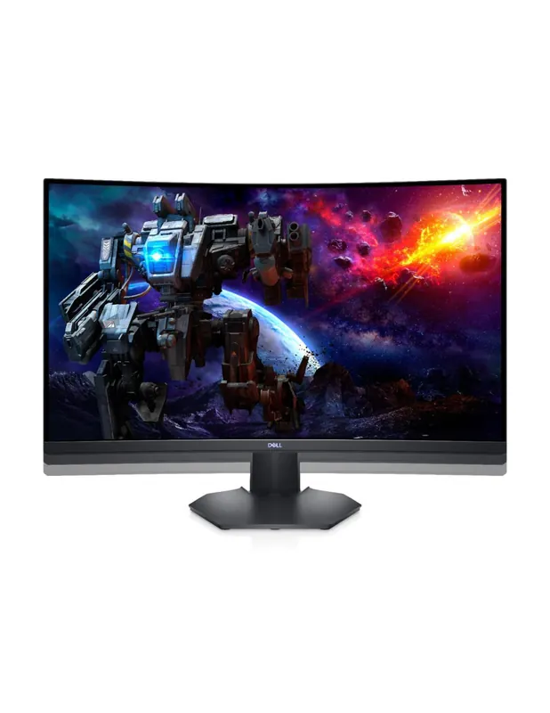Monitor LED Dell Curved S3222DGM, 31.5inch, VA QHD, 1ms, 165Hz, Negru Plată sigură