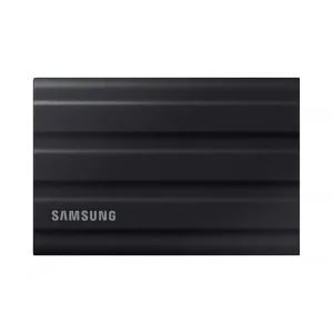 SSD Samsung MU-PE1T0S/EU - 1TB - PortableT7 Shield USB 3.2, Black Ultima șansă