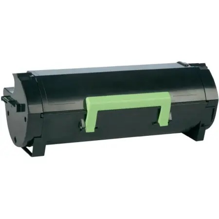 Reducere de preț Toner Lexmark 60F2X0E, black, 20 k, MX510de , MX511de , MX511dhe, MX511dte , MX611de , MX611dhe