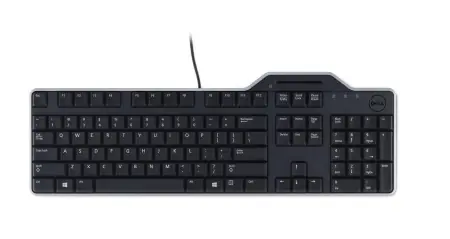 Tastatura Dell KB-813, USB, neagra Ofertă