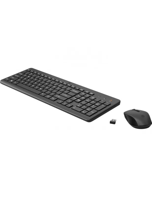 Keyboard +mouse wrl 330/combo 2v9e6aa hp Doar azi