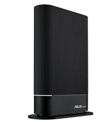 Router Wireless Asus RT-AX59U AX4200 dual band, Standarde rețea: IEEE 802.11a, IEEE 802.11b, IEEE 802.11g, WiFi 4 (802.11n), WiFi 5 (802.11ac), WiFi 6 (802.11ax), IPv4, IPv6, 5 x antene interne, MIMO, Procesor 2.0Ghz, Memorie: 512 Mb Ram, 128 Mb Flash, Promoție