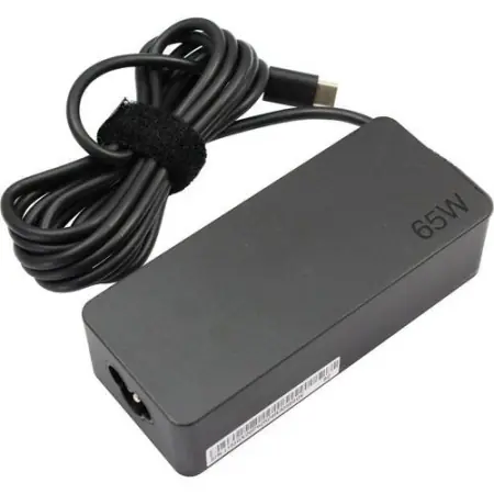 Alimentator Lenovo GX20P92529, USB-C, 65W Nu rata