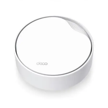 Transport gratuit TP-Link AX3000 whole home mesh Wi-Fi 6 System, Deco X50-POE(1-pack); Dual- Band, Standarde Wireless: IEEE 802.11ax/ac/n/a 5 GHz, IEEE 802.11ax/n/b/g 2.4 GHz ,viteza wireless: 5 GHz: 2402 Mbps, 2.4 GHz: 574 Mbps, 2 x antene interne, 2×2 MU-MIMO, Mod
