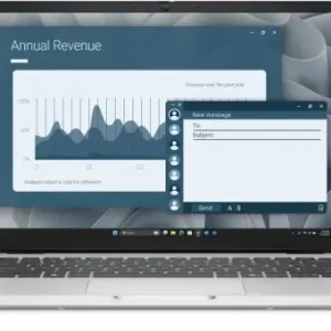 Doar azi DL PC14255 FHD+ R7 350PRO 16 1 W11P