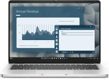 Doar azi DL PC14255 FHD+ R7 350PRO 16 1 W11P