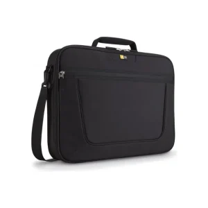 GEANTA CASE LOGIC, pt. notebook de max. 17 inch, 1 compartiment, buzunar frontal, waterproof, poliester, negru, 3201490 "VNCI-21 Ofertă limitată