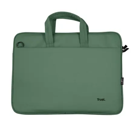 Preț promoțional Geanta laptopuri Trust Bologna Eco 16", verde