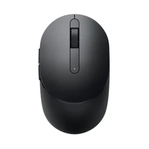 Reducere de preț MOUSE DELL, "MS5120W", PC sau NB, wireless, Bluetooth | 2.4GHz, optic, 1600 dpi, butoane/scroll 7/1, mod dual de conectare, negr
