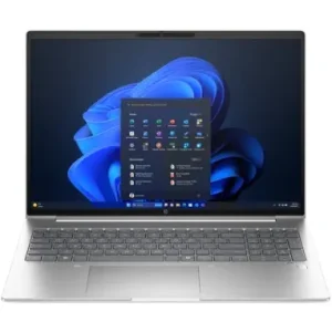 Laptop HP ProBook 460 G11, 16.0 inch WUXGA (1920x1200) LED Anti-Glare UWVA 300 nits, Intel Core U7-155U 12-Core (1.7GHz, up to 4.8GHz, 12MB), video integrat Intel Graphics, RAM 16GB DDR5 5600Mhz (2x8GB), SSD 1TB PCIe NVMe, no ODD, Audio by Poly Studio, Popular