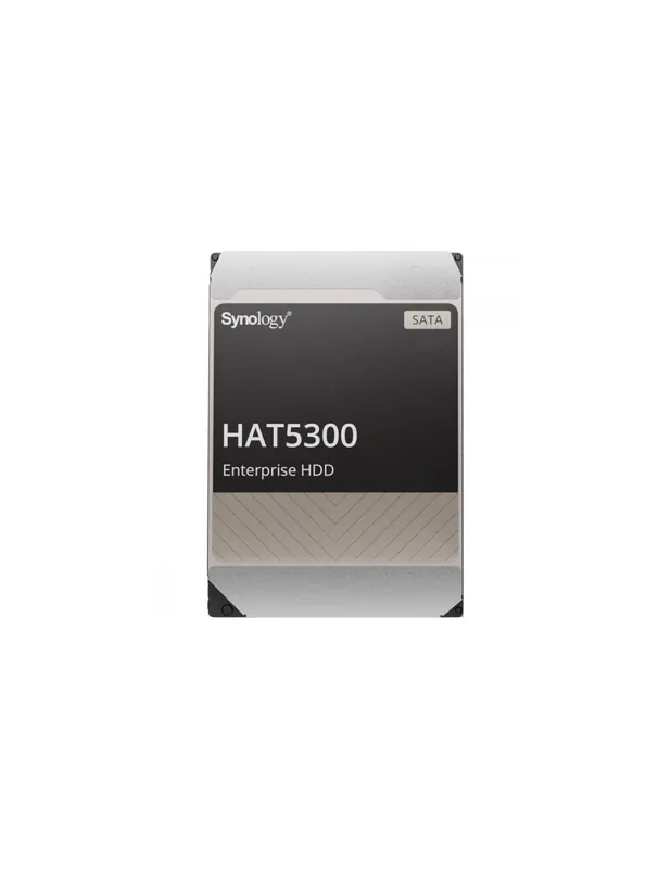 HDD SYNOLOGY 12TB, 7.200 rpm, buffer 256 MB, pt server, "HAT5300-12T" Ultima șansă