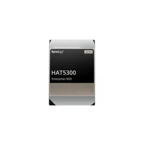 Preferatul clienților HDD SYNOLOGY 16TB, 7.200 rpm, buffer 256 MB, pt server, "HAT5300-16T"