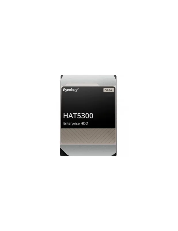 Preferatul clienților HDD SYNOLOGY 16TB, 7.200 rpm, buffer 256 MB, pt server, "HAT5300-16T"