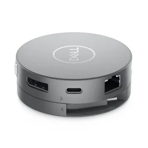 Disponibil imediat DELL DA310 USB-C MOBILE ADAPTER, "DA310" (include TV 0.80lei)