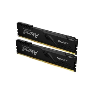 Comandă acum Memory dimm 32gb pc25600 ddr4/kit2 kf432c16bbk2/32 kingston