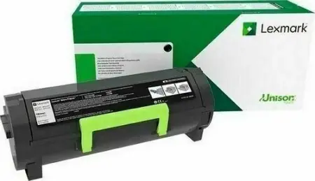 Calitate înaltă LEXMARK 24B7609 BLACK TONER, Capacitate 15k pagini, Compatibil cu: Lexmark XC8355.