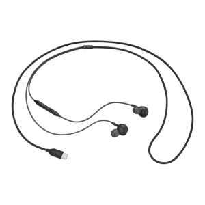 Samsung Type C Eaphones, Black EO-IC100BBEGEU, "EO-IC100BBEGEU" (include TV 0.03 lei) Retur ușor
