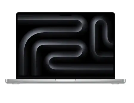 MacBook Pro 14.2"/Apple M4 Pro (CPU 12-core, GPU 16-core, Neural Engine 16-core)/24GB/512GB - Silver - INT KB Ultima șansă