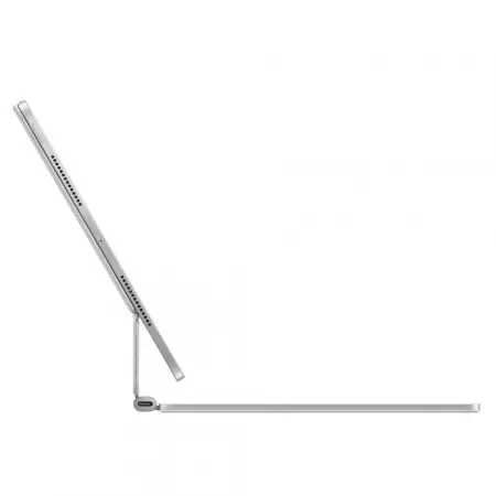 Magic Keyboard for iPad Pro 11‑inch (M4) - US English - White Preferatul clienților