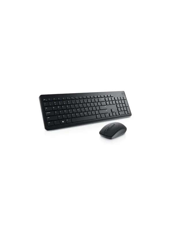 Dell Wireless Keyboard and Mouse - KM3322W - US International (QWERTY) "580-AKFZ-05" (include TV 0.8lei) Preț redus