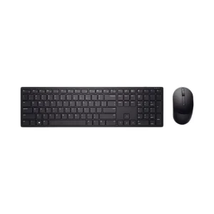 Dell Pro Wireless Keyboard and Mouse - KM5221W - US International (QWERTY), "580-AJRP-05" (include TV 0.8lei) Retur ușor