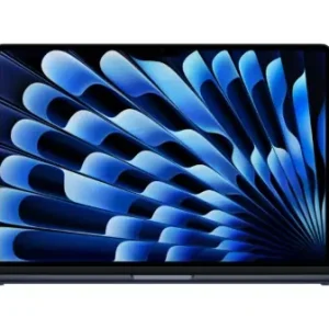 MacBook Air 13.6" Retina/Apple M4 (CPU 10-core, GPU 8-core, Neural Engine 16-core)/16GB/256GB - Midnight - INT KB (2025) 30W USB‑C Preț mic
