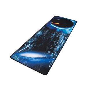 Super ofertă MousePAD SPACER gaming, cauciuc si material textil, 900 x 300 x 3 mm, imagine "SP-PAD-GAME-B"/ 46500604