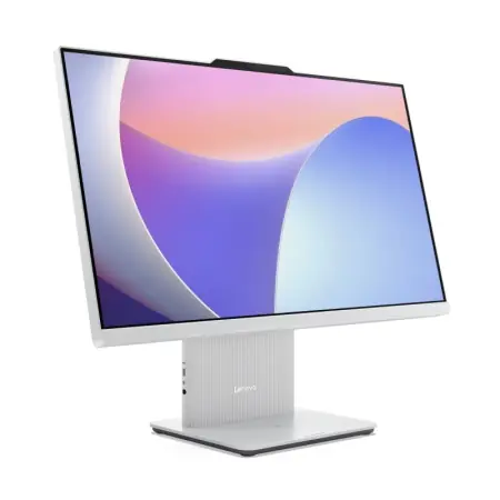 All-in-One Lenovo IdeaCentre AIO 24IRH9 23.8" FHD (1920x1080) IPS Anti-glare 250nits, 100Hz, 99% sRGB, hardware low blue light, 3-side borderless, non-touch, Intel® Core™ 7 240H, 10C (6P + 4E) / 16T, P-core 2.5 / 5.2GHz, E-core 1.8 / 4.0GHz, 24MB, video Plată sigură