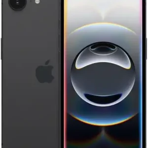 Preț promoțional iPhone 16e 512GB Black
