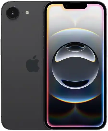 Preț promoțional iPhone 16e 512GB Black