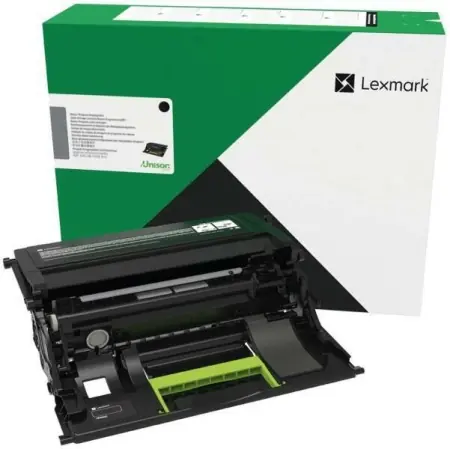 Drum Lexmark 66S0Z00 Black, Return Programme, Capacitate 75k pagini, Compatibil cu: MS632dwe, MS631dw, MX532adwe, MS531dw, MX632adwe Calitate înaltă