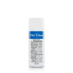 Ofertă exclusivă Spuma curatare suprafete din plastic, metal, sticla (nu pentru TFT/LCD/Plasma), 400ml, ELIX Clean