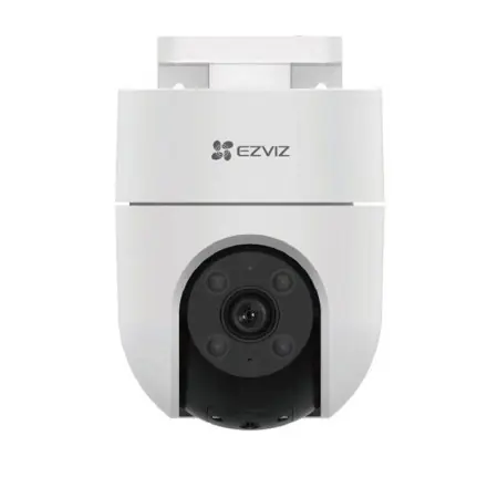 Camera de supraveghere Ezviz CS-H8c-R100-1K2WKFL(4mm), 2MP, Sensor:1/2.7" Progressive Scan CMOS, Rezolutie: 1920 × 1080, Lentila 4mm@ F2.0, viewing angle: 46° (Vertica), 89° (Horizontal), 104° (Diagonal);PT angel:Pan: 350°, Tilt: 80°;Night vision up to Ofertă exclusivă