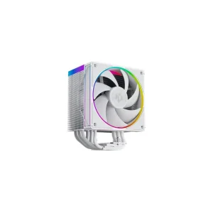 Cooler procesor ID-Cooling FROZN A610 alb iluminare aRGB Ultima șansă