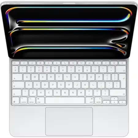 Expediere rapidă Magic Keyboard for iPad Pro 13‑inch (M4) - International English - White