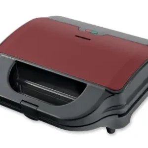 Cel mai bun preț SANDWICH MAKER HEINNER SM-2H900BKS