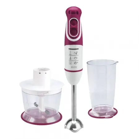 BLENDER DE MANA HEINNER CHARM HB-600BG Comandă acum